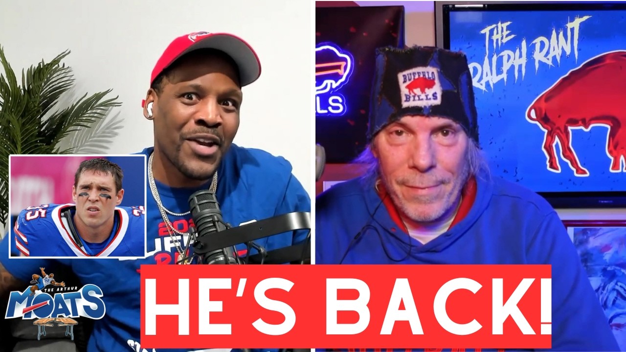 What The New Coaching Staff Brings To The Bills
