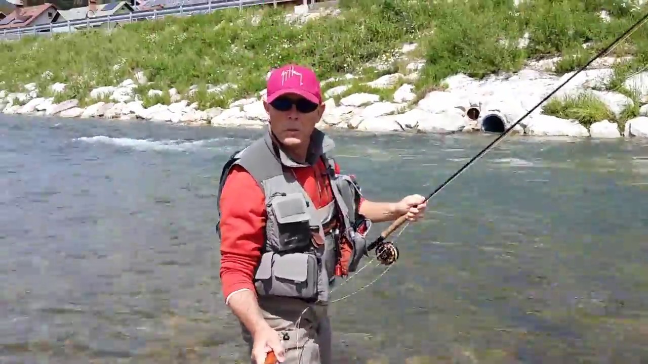 Fly Fishing: My Fly fishing