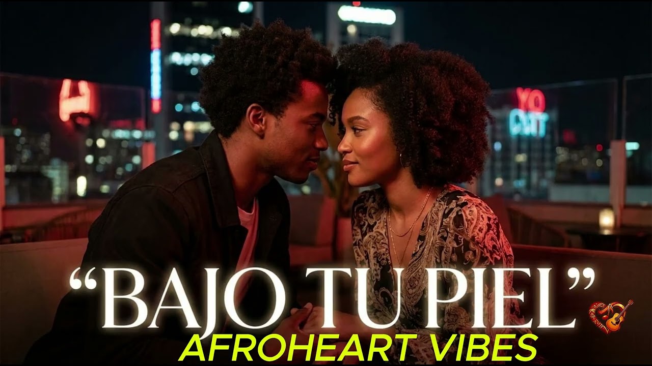 Bajo Tu Piel – Reggaetón Que No Necesita Promesas - AfroHeart Vibes