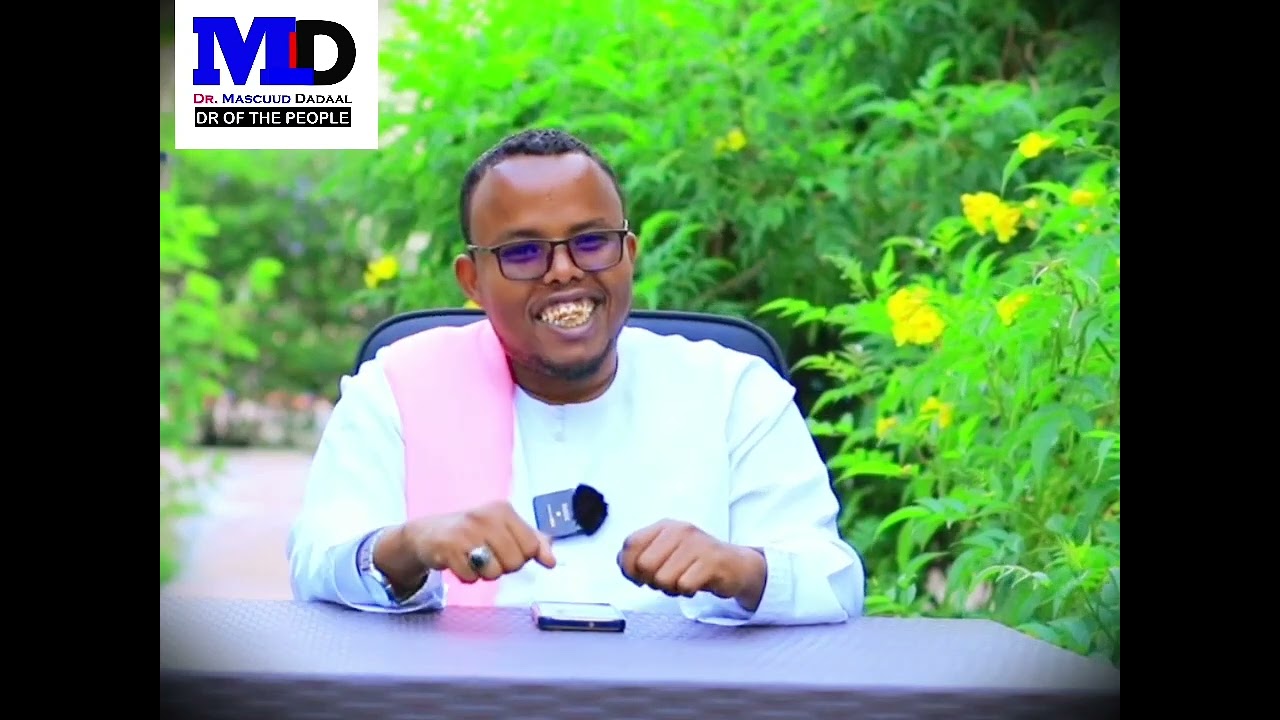 Lix Tallabo kaga Hortag Xanuunoo dhan, Khasatan xanuumada Nafsiga ah Q2aad | Dr. Mascuud