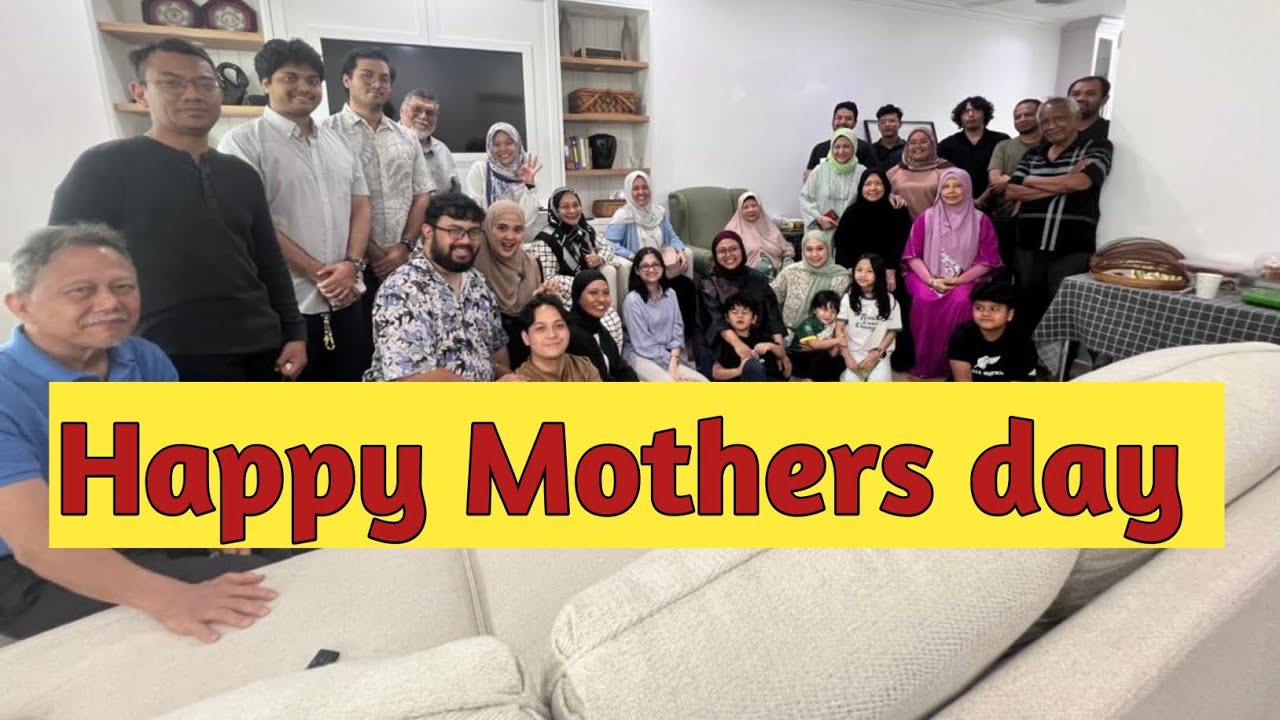Happy Mothers day!! 11 mei 2025