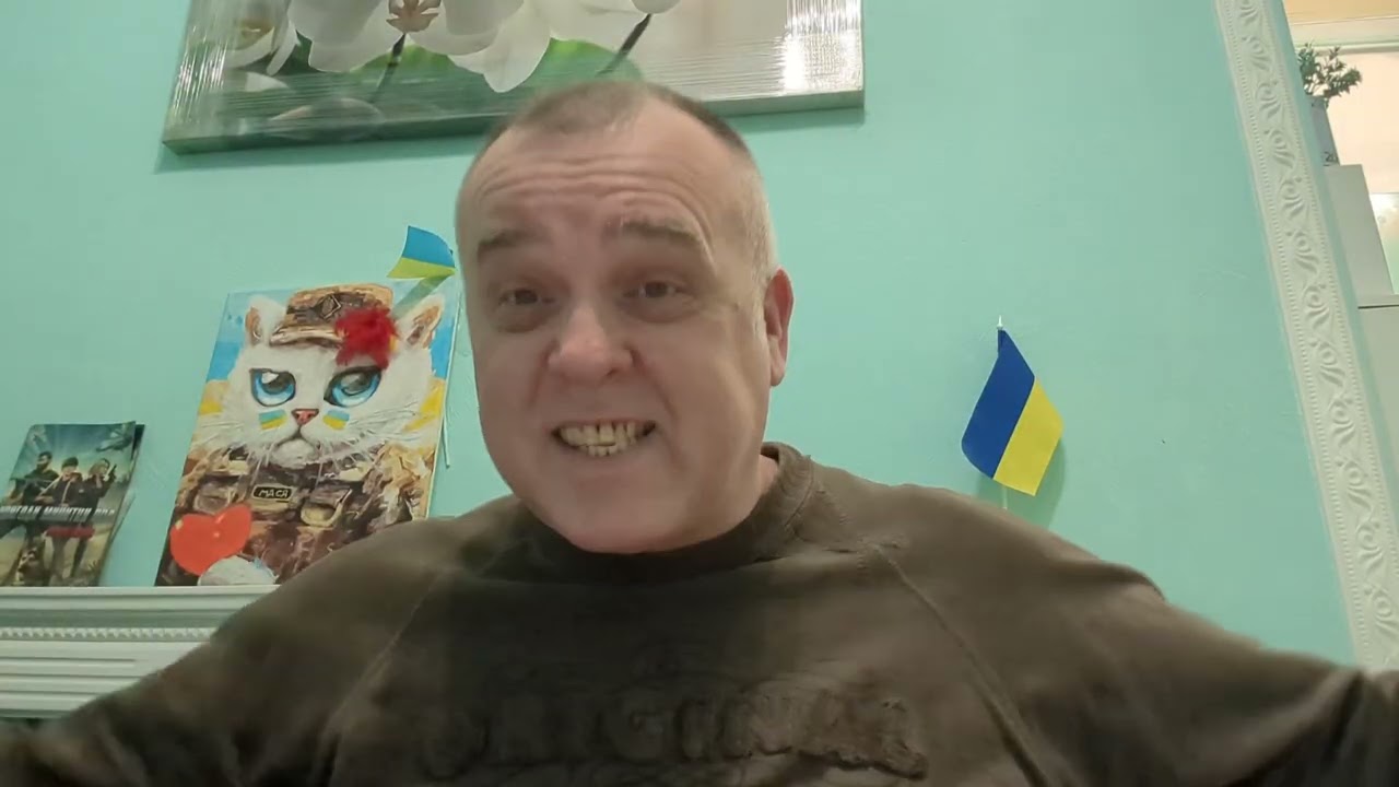 4. 08.03.26 р Кто к нам из рашистов с мечом придет тот от меча и Провал сво спеціальної операції 