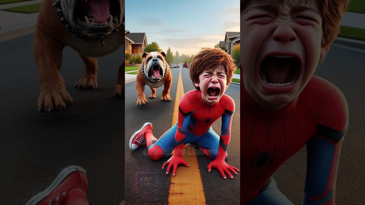 Joker's Plan Backfires 💥| Joker vs Spider-man, Captain America & Venom #shorts #spiderman