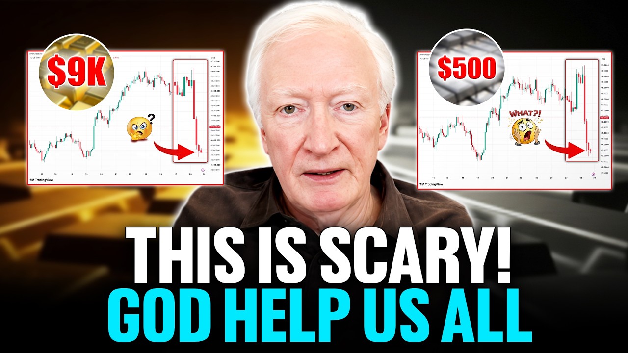 Urgent & Important! Michael Oliver Drops BOMBSHELL Predictions for Gold & Silver Prices