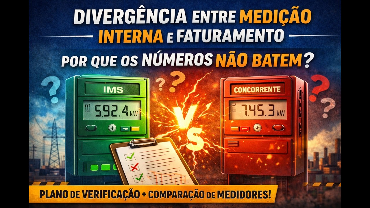Problema 7 — Divergência entre medição interna e valores de faturamento (Natalia e Kauan)