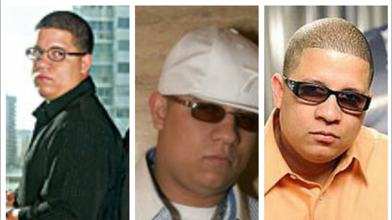 Héctor El Father - Evolución Musical (1994 - 2008) |El De La Torta|