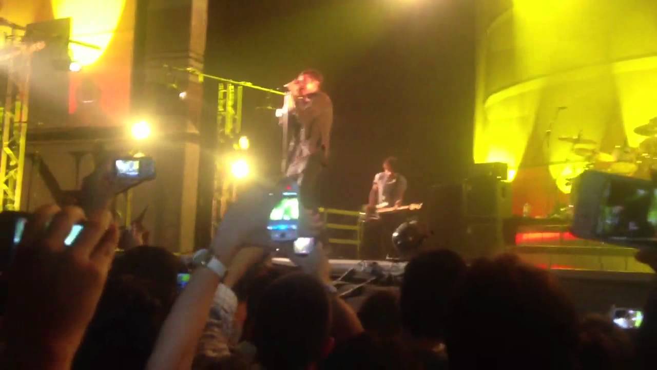 Keane live at Forum De Beyrouth