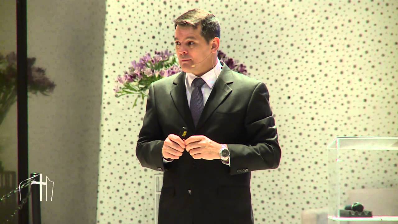 03.11.14 - Semana de Oração - José Antonio Kowalczuk