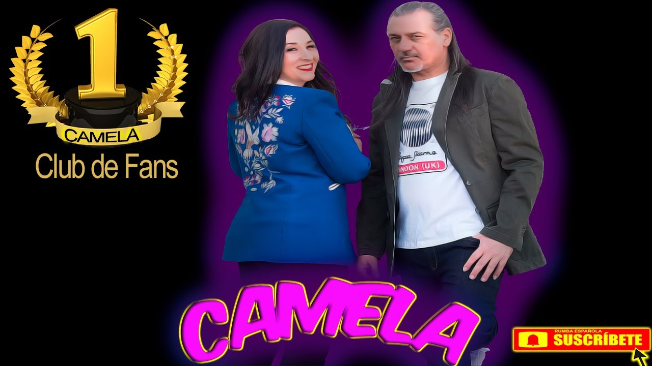 CAMELA NO ME HABLES RUMBA ESPAÑOLA