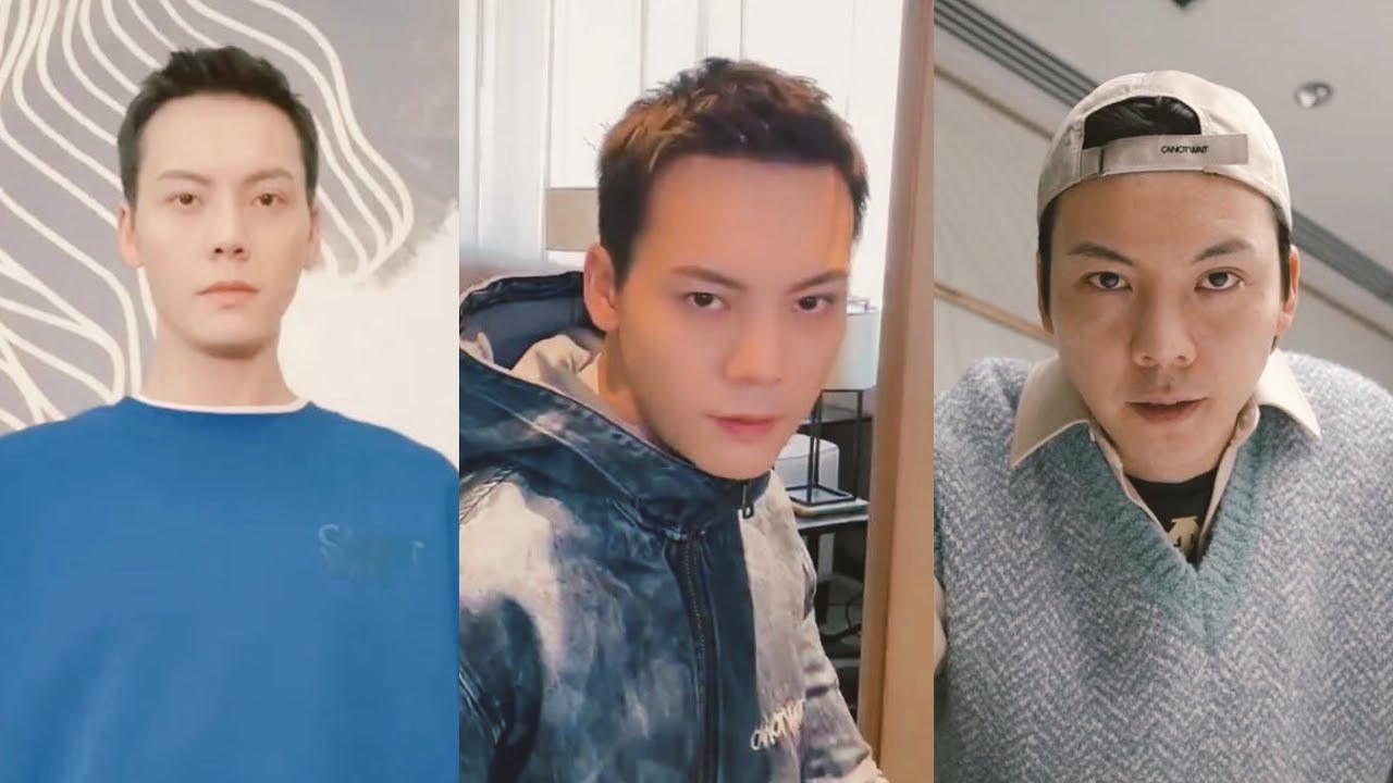 William Chan [陳偉霆] Tiktok compilation