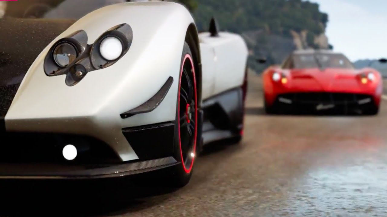 Forza Horizon 2 - Launch Trailer