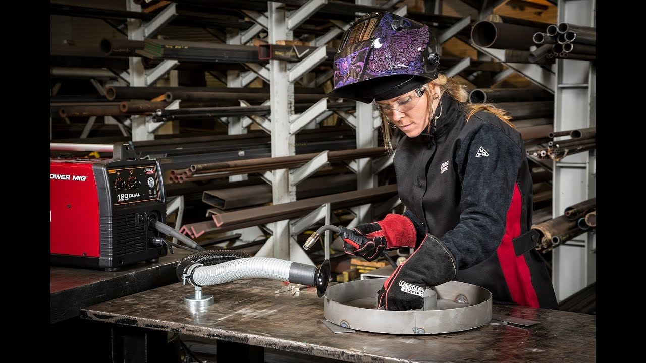 Lincoln Electric Jessi Combs Women's Welding Gear