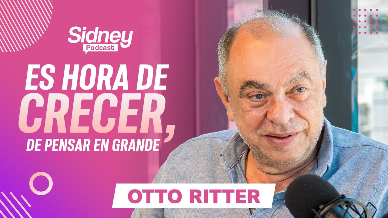 OTTO RITTER | Sidney Podcast