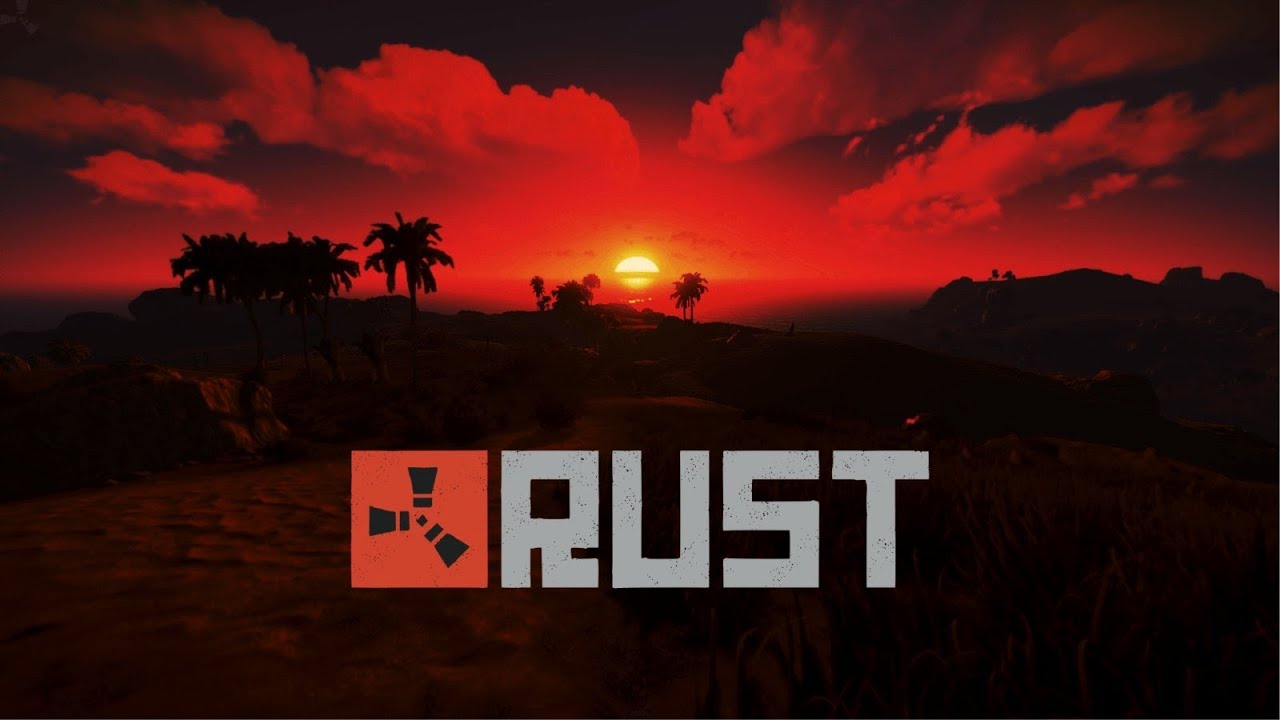 KİLİTLİ SANDIKTA BÜYÜK PVP ! RUST TÜRKÇE GECE OPERASYONU