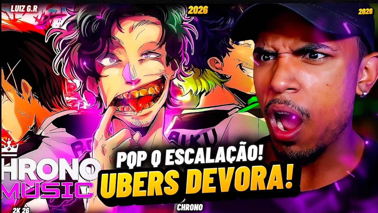 MELHOR TRIO?? | Chrono - HORDA | Don Lorenzo, Oliver Aiku, Barou | Ft. ‪Blxck ‪& Daarui • React