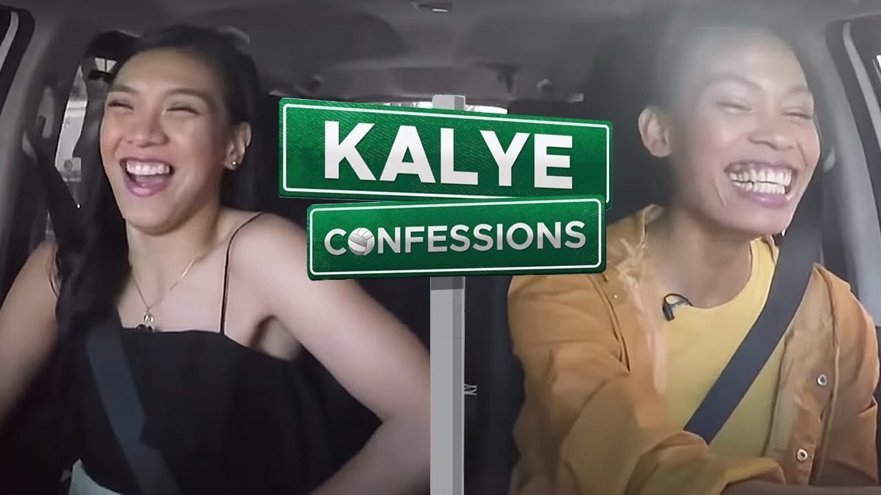 Alyssa Valdez Explains Her Iconic UAAP Final Walk on Cherry Nunag’s Kalye Confessions | The Score