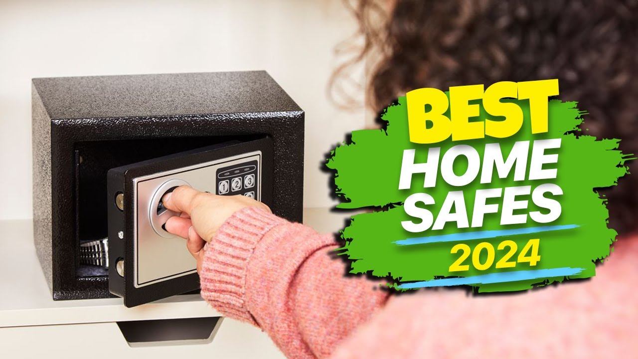 Best Home Safes 2024: Ultimate Buyer's Guide