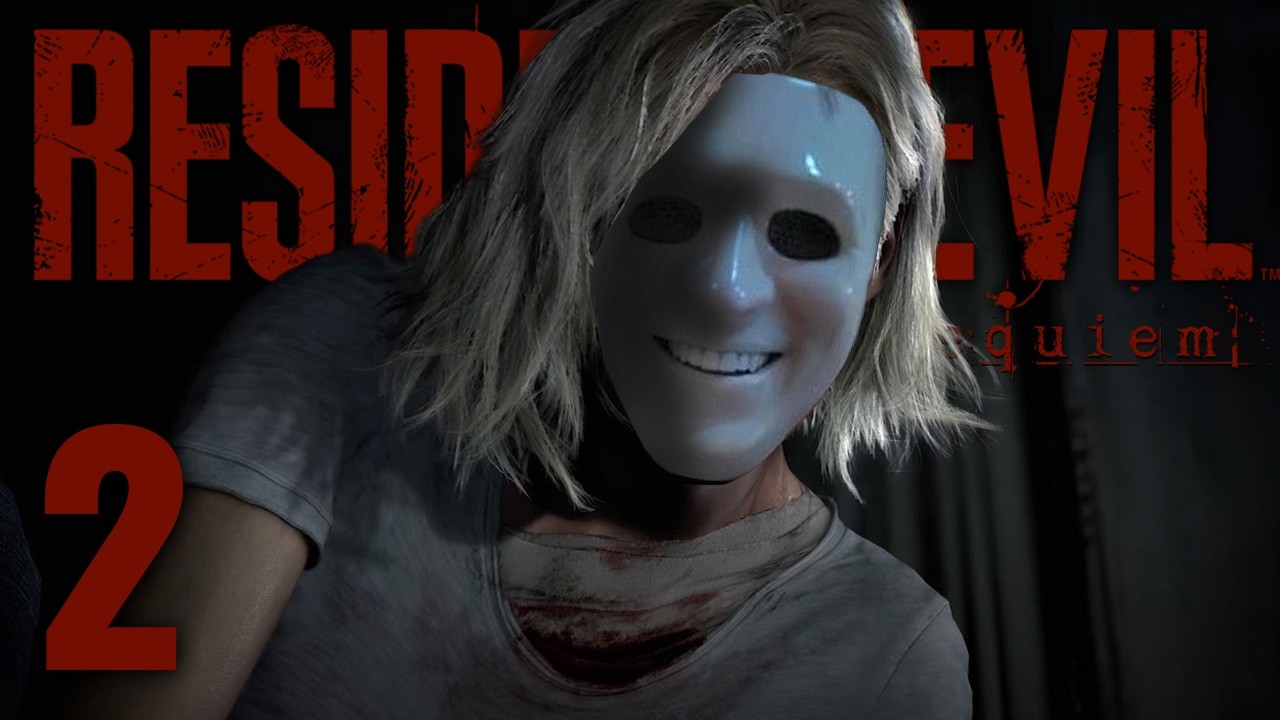 เจอสุดสวย ช่วยแจ้งหมอ | RESIDENT EVIL Requiem - Part 2