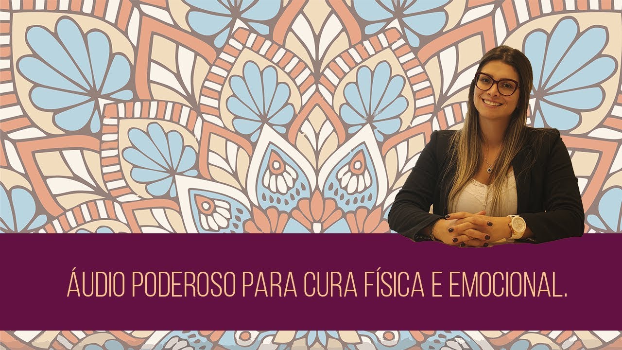 Auto-Hipnose / Meditação Guiada. Áudio Poderoso de Cura, Expansão de Consciência e Relaxamento.