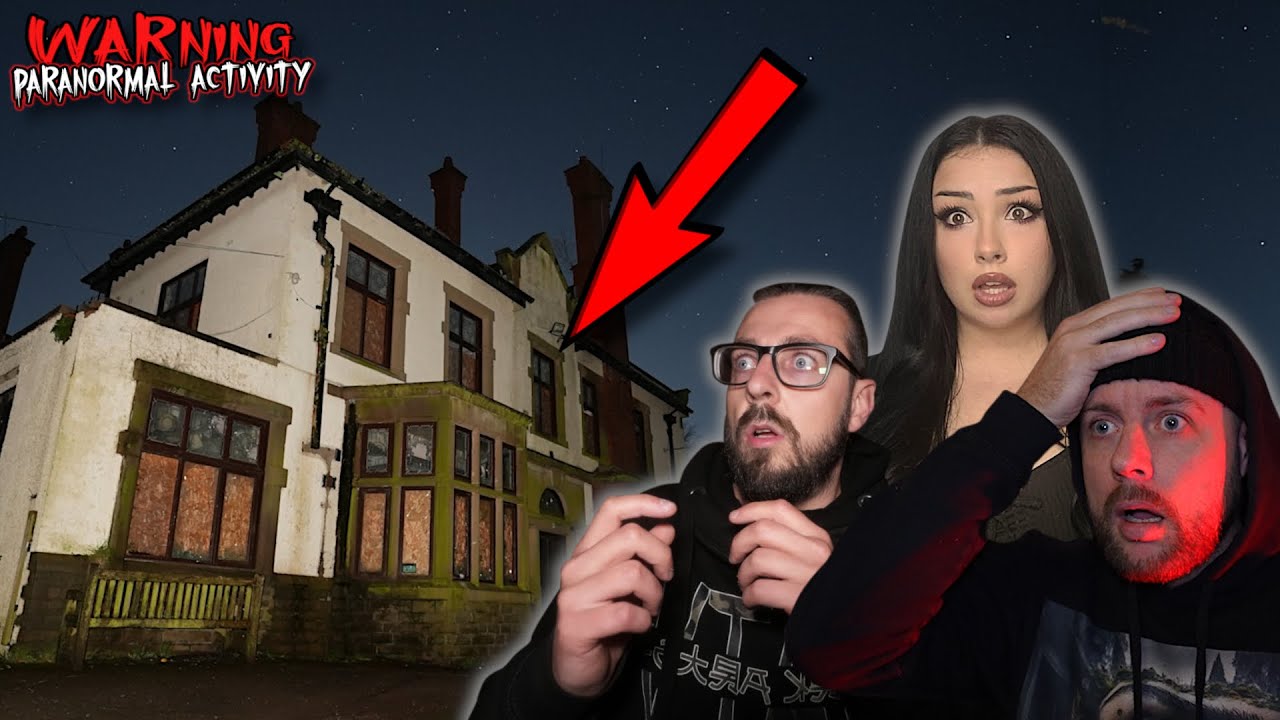 Most Haunted Care Home In The UK - Paranormal Investigations