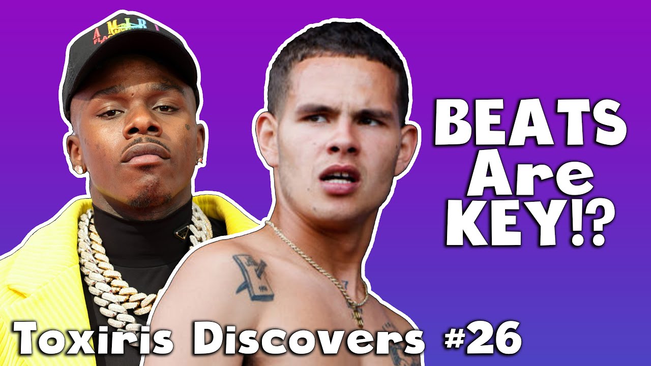 GOOD BEATS Are ESSENTIAL!? Toxiris Discovers #26 (DaBaby, Lil Wayne & Slowthai)