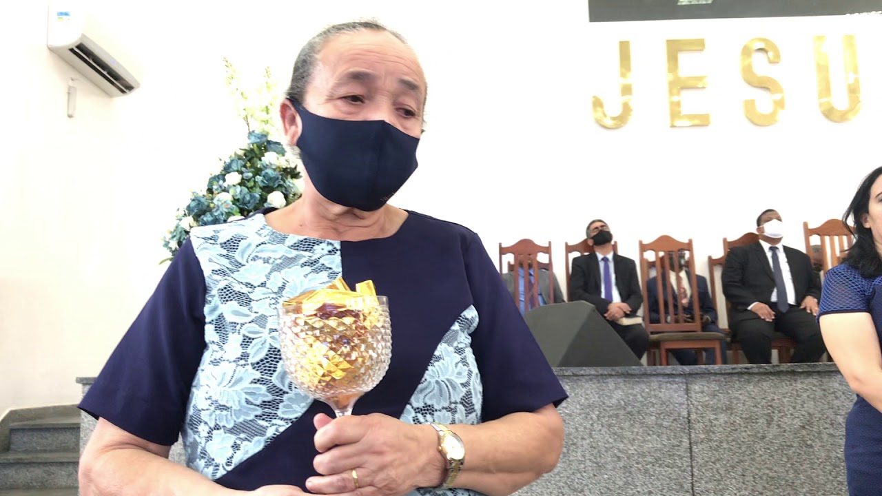 Processional do Jubileu de Safira (65 anos) do Círculo de Oração em Sirinhaém (IEADPE)