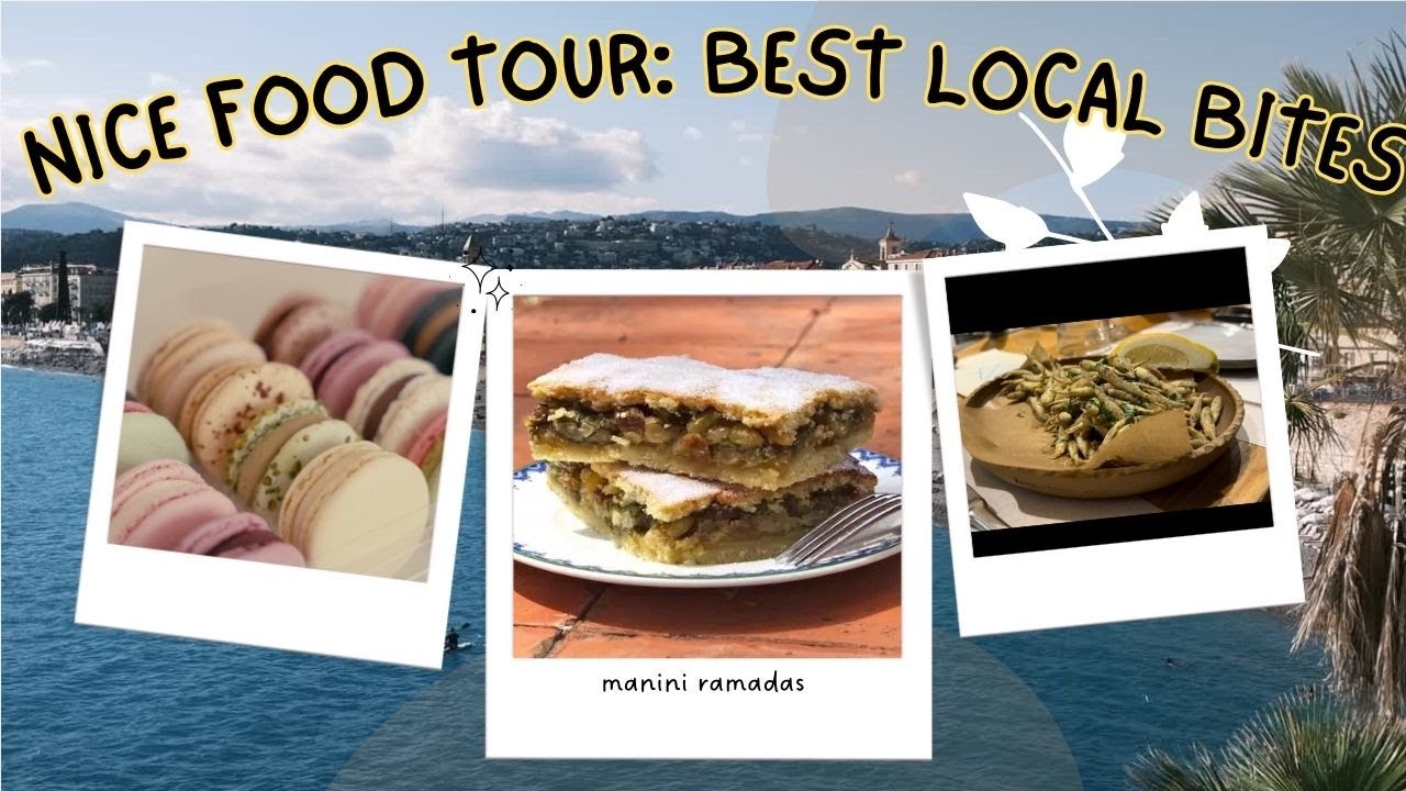 Must-Try Foods in Nice