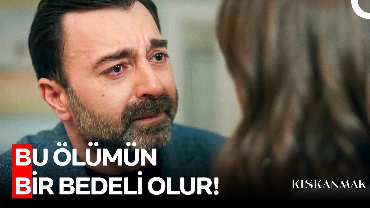 Babamızın Katiline Anne Mi Diyeceksin? - Kıskanmak 22. Bölüm