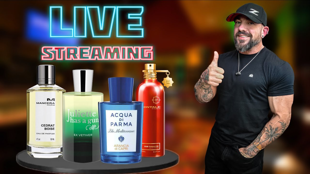 Why Affordable Niche Fragrances are the BEST VALUE! Live 📱
