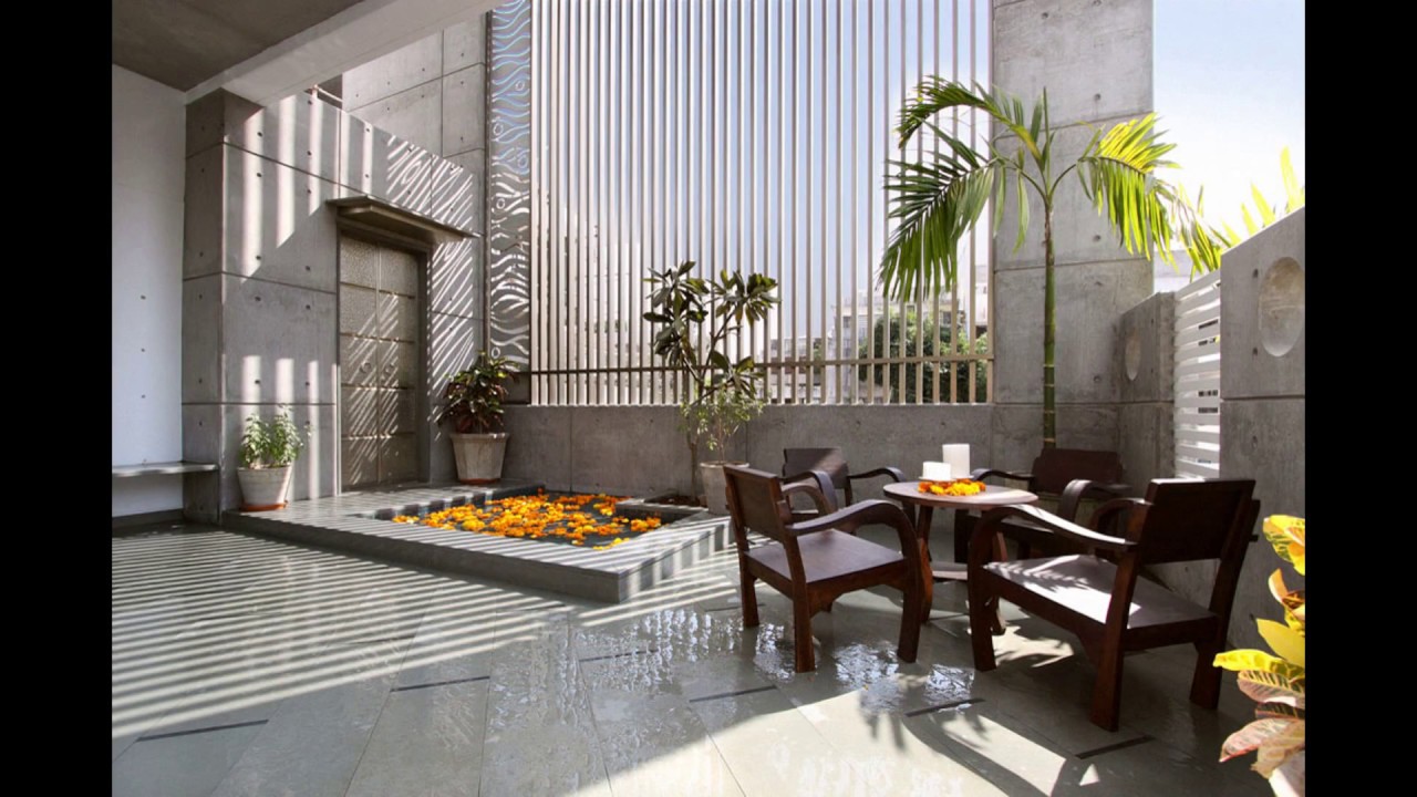 Contemporary Indian House