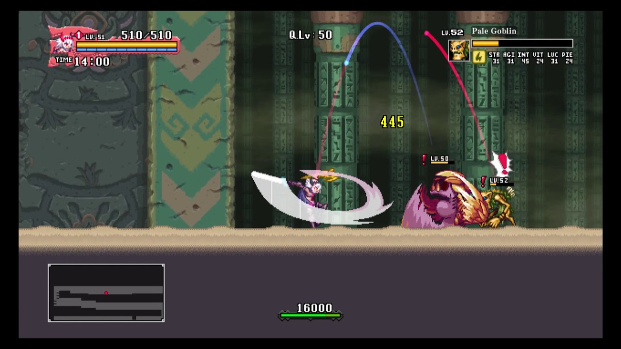 Dragon Marked For Death - Solo Empress Playthrough - Part 57: The Sleeping Tome (Lv. 50, Gold Clear)