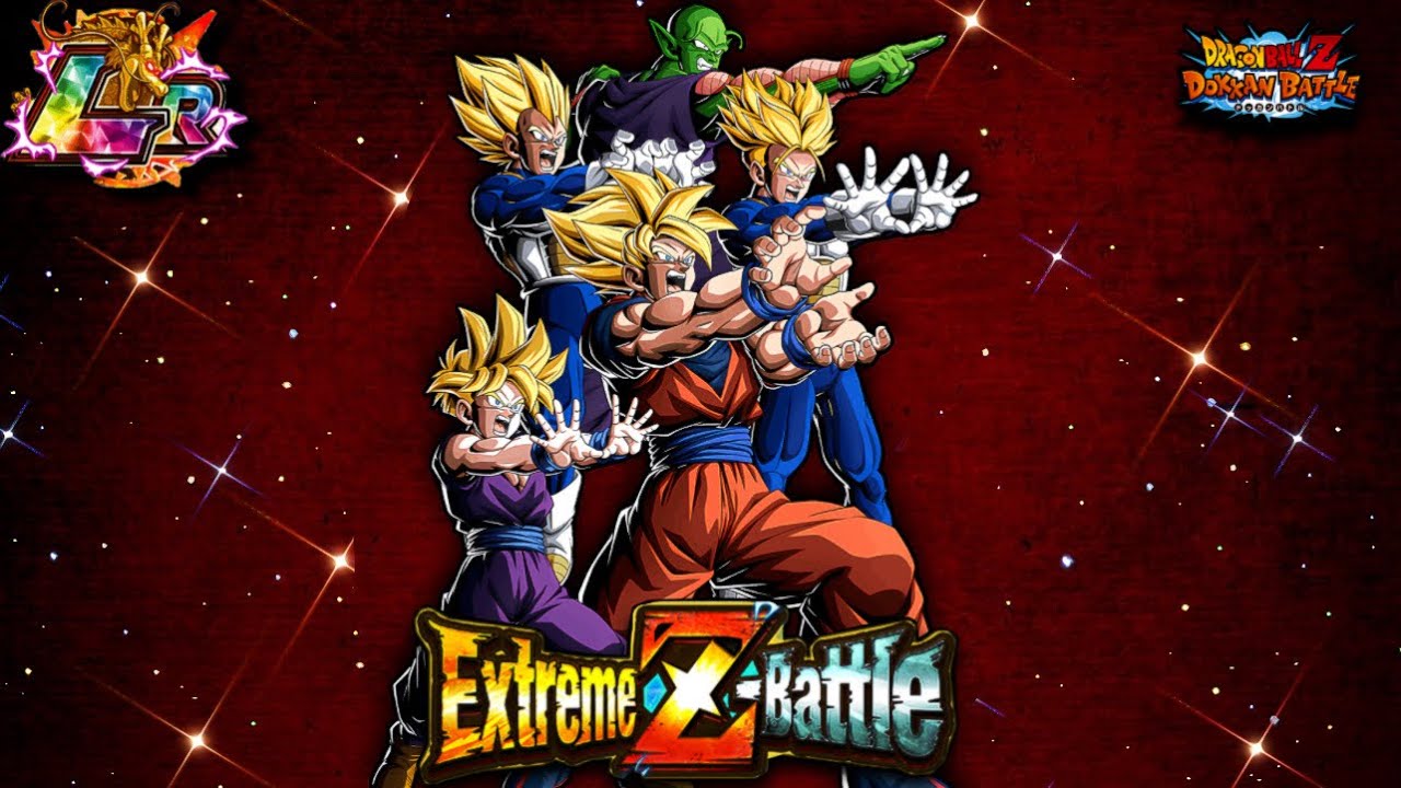 Completed All 10 Stages Of LR STR SSJ Goku| Earth-Shaking Immense Power | EZA Event! {Dokkan Battle}