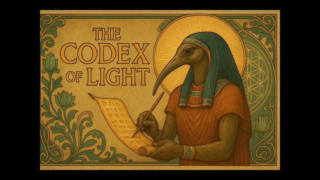 The Codex of Light