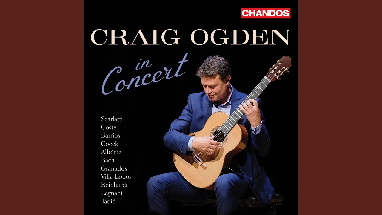 Choros No. 1 (Live)