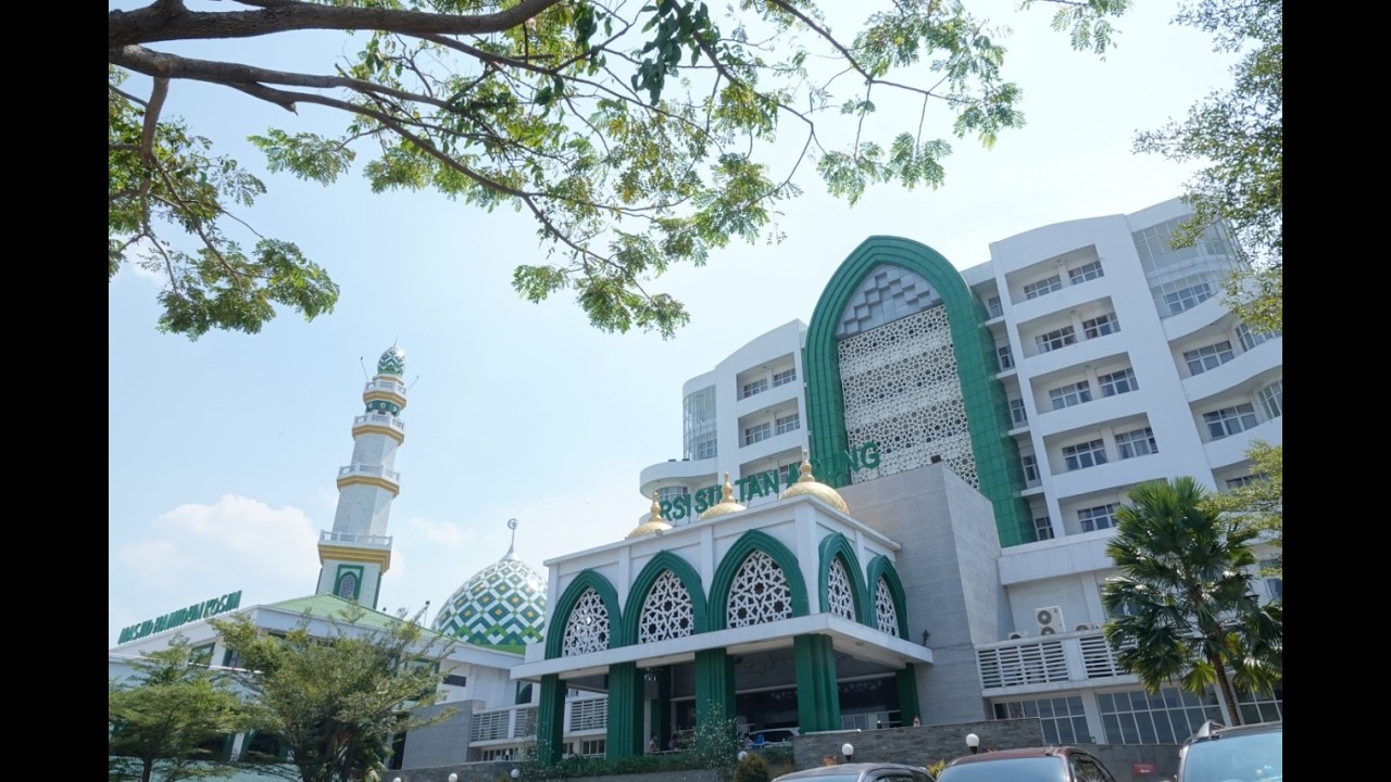 LENTERA RAMADHAN MASJID HAMIDUN KOSIM RSI SULTAN AGUNG SEMARANG