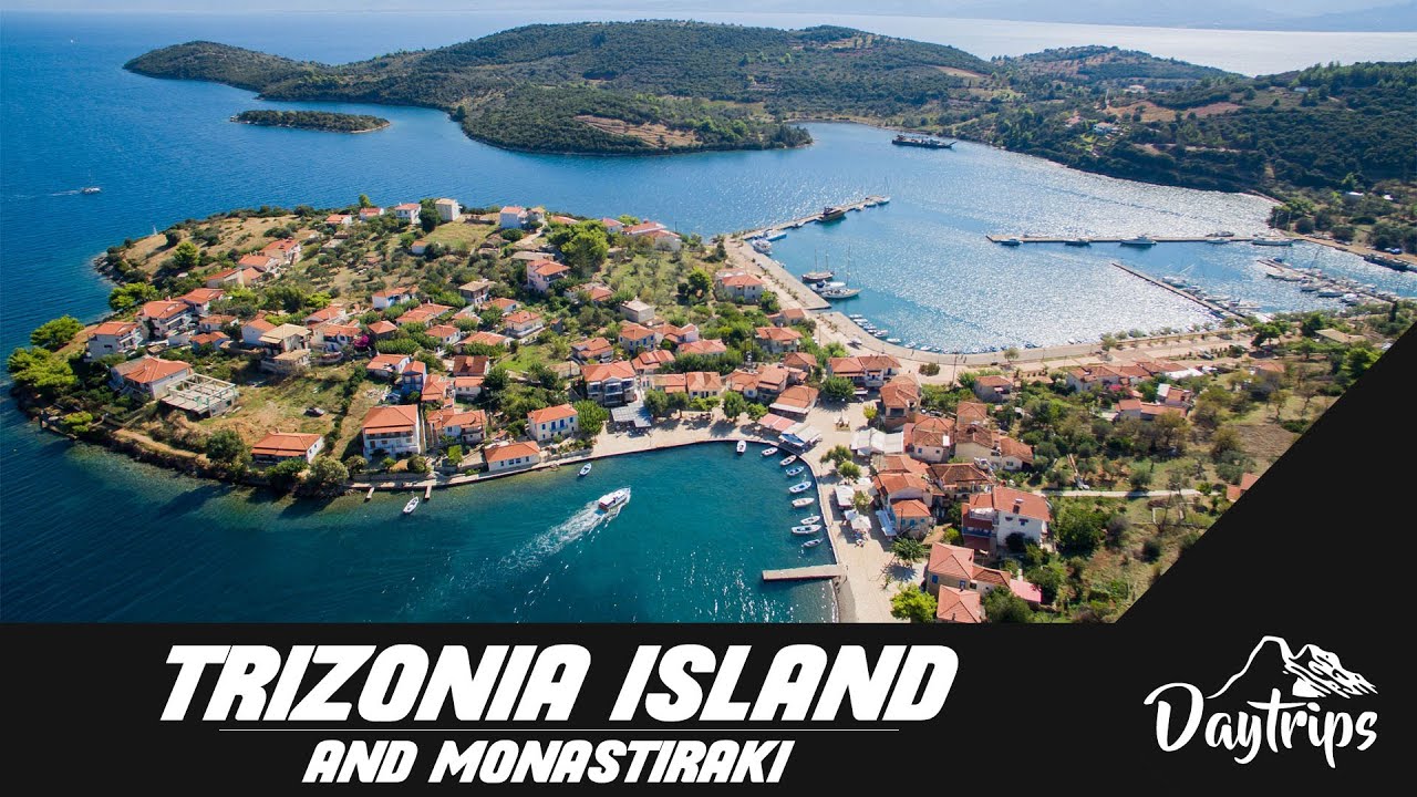 TRIP#3: Trizonia Island & Monastiraki, Greece