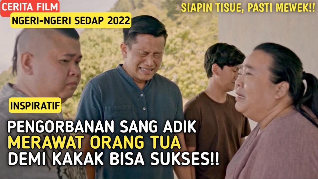 JUTAAN ORANG NANGIS NONTON INI!! || ALUR CERITA FILM