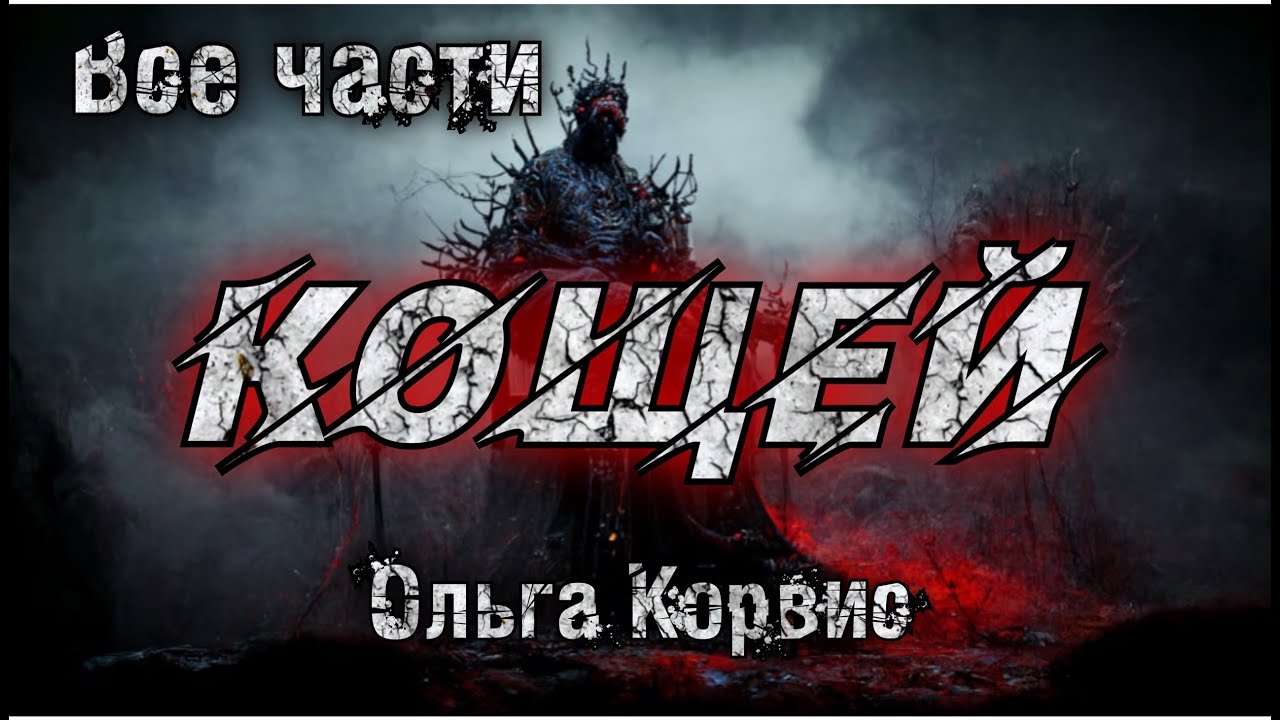 КОЩЕЙ. Полная версия. Ольга Корвис. Истории на ночь. Мистика