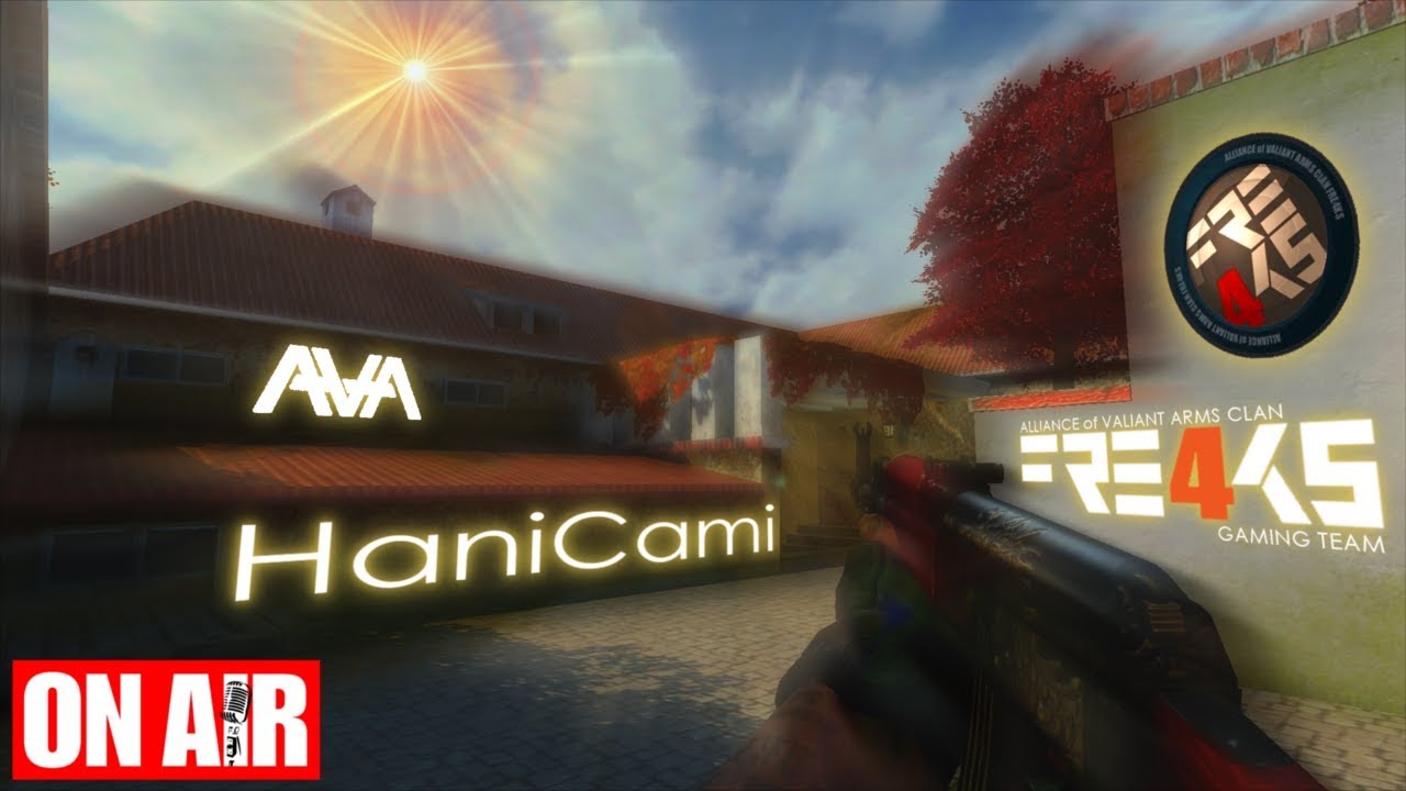 【AVA】castle aim