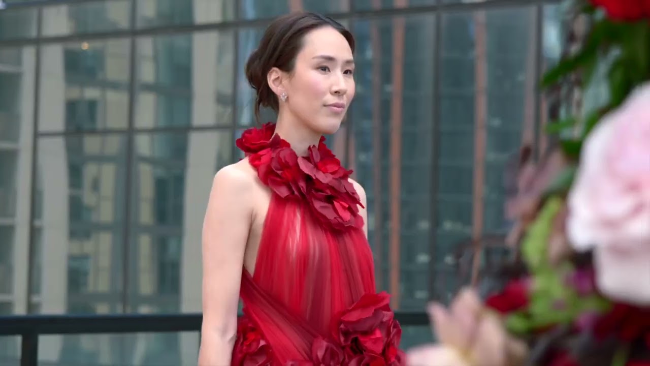Mira Couture x Marchesa Fashion Show 2024 at the St Regis
