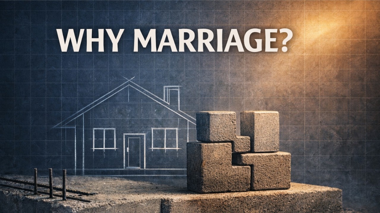 Why Marriage Matters to God (Genesis 1 | KJV)