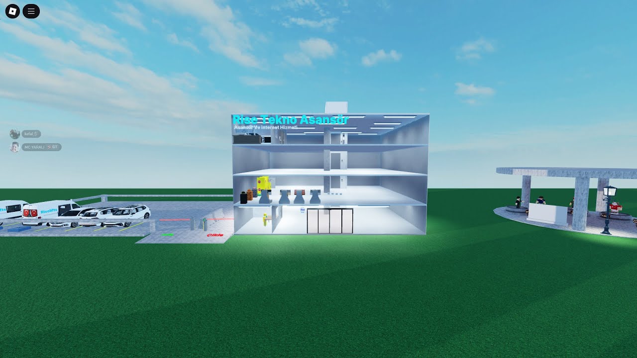 Yeni Güncelleme | Roblox