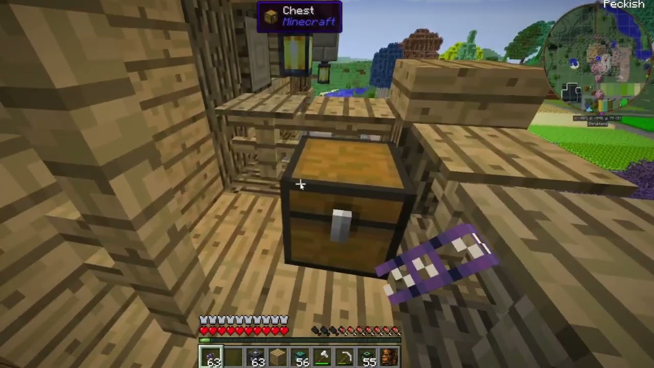 Minecraft After Humans S2E55 nach Debitor´s vorlage