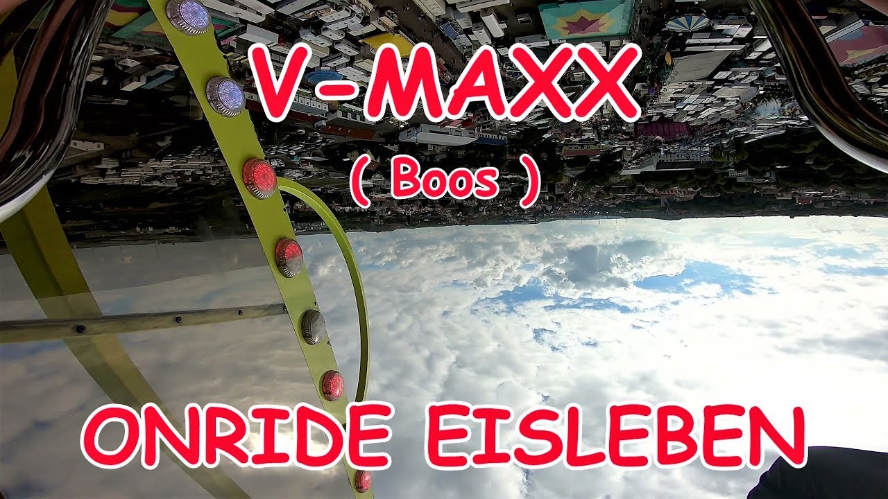 V MAXX KIRMES ONRIDE 2,7K EISLEBEN 2018 BOOS