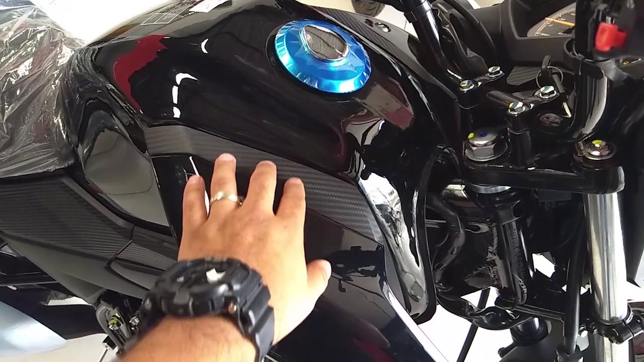 CB125F 2019
