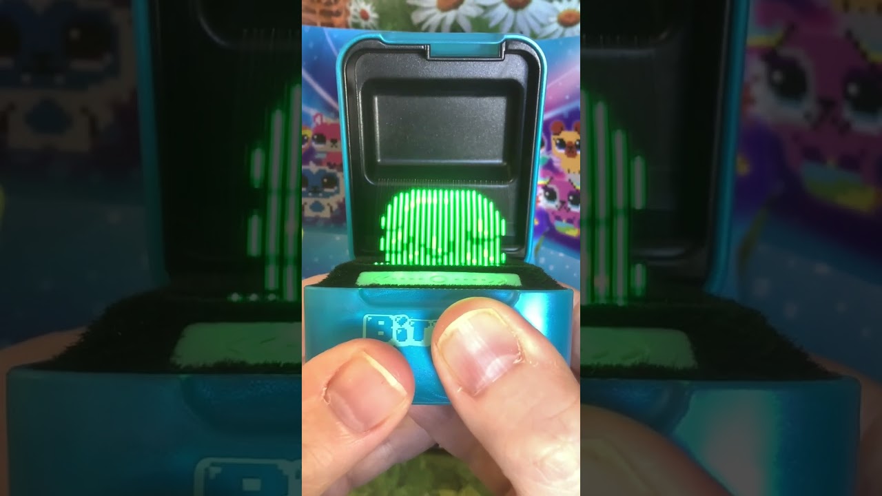 Bitzee Magicals Gameplay Fairy Firefly Fairy Deer Crystal Hedgehog Evolve from Adult to Super Bitzee
