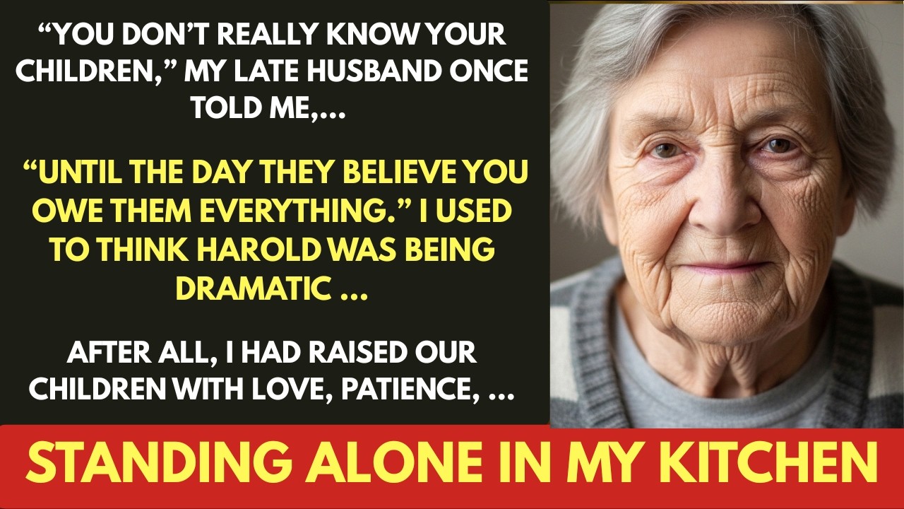 On Boxing Day, My Children Returned All My Gifts To Fund Their Secret Vacation