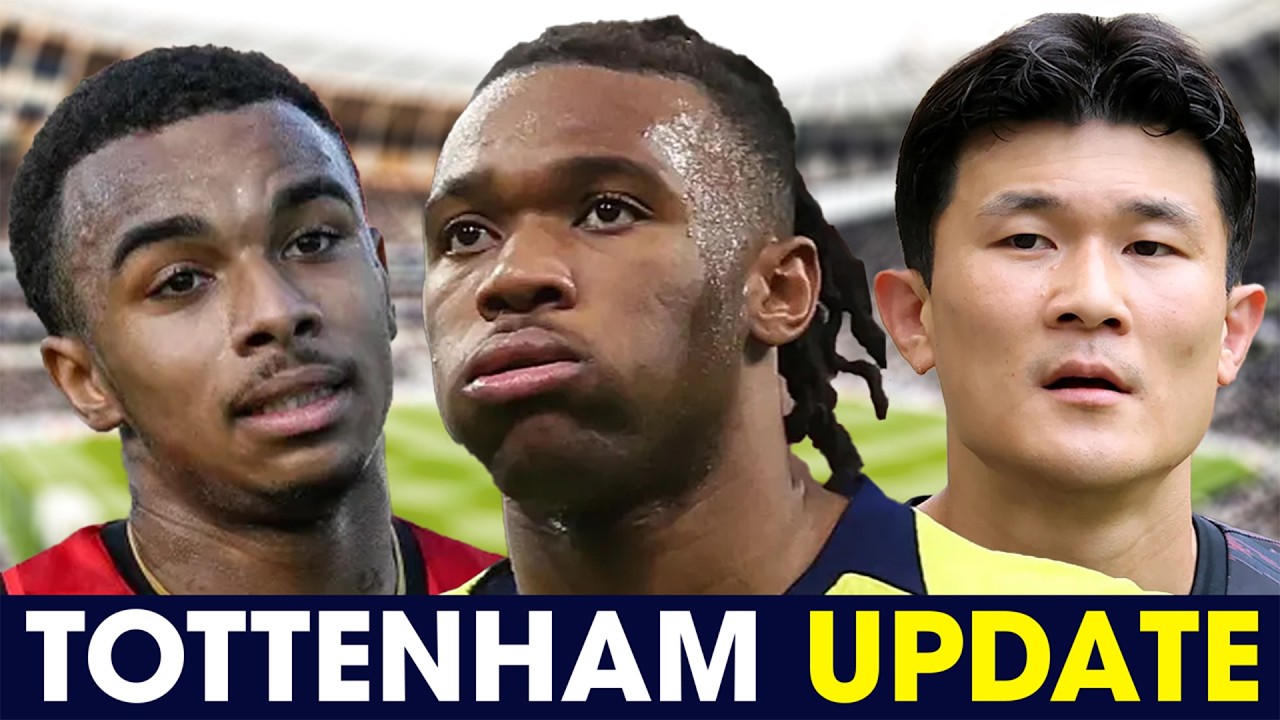 Juventus Targeting Udogie • Spurs Join Kroupi Race • Interest In Kim Min-jae [TOTTENHAM UPDATE]