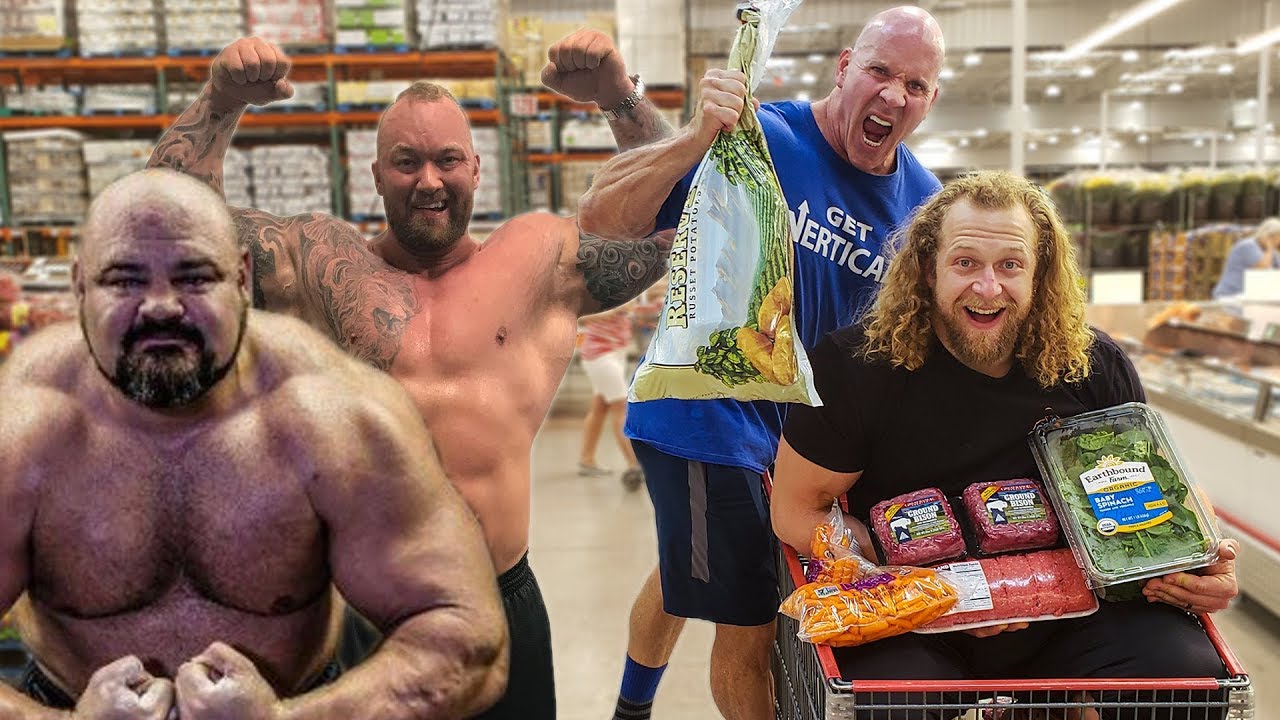 World's Strongest Diet, Who Made It?