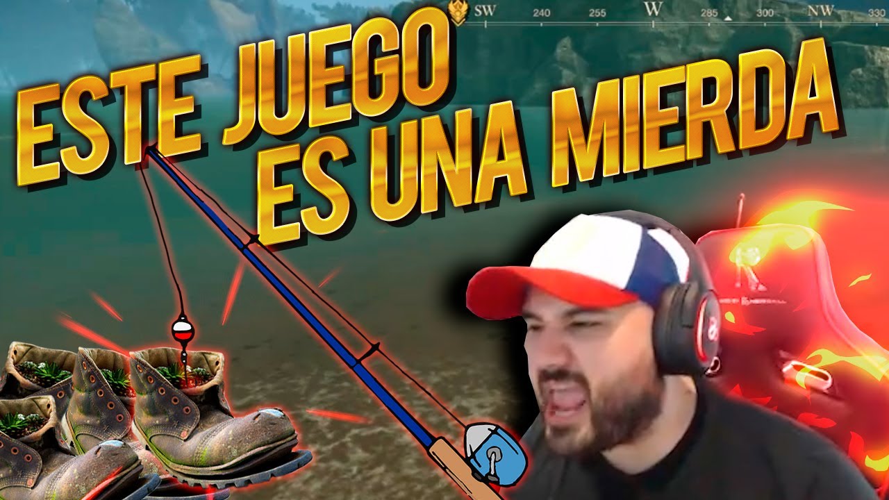 ME CABREO CON NEW WORLD